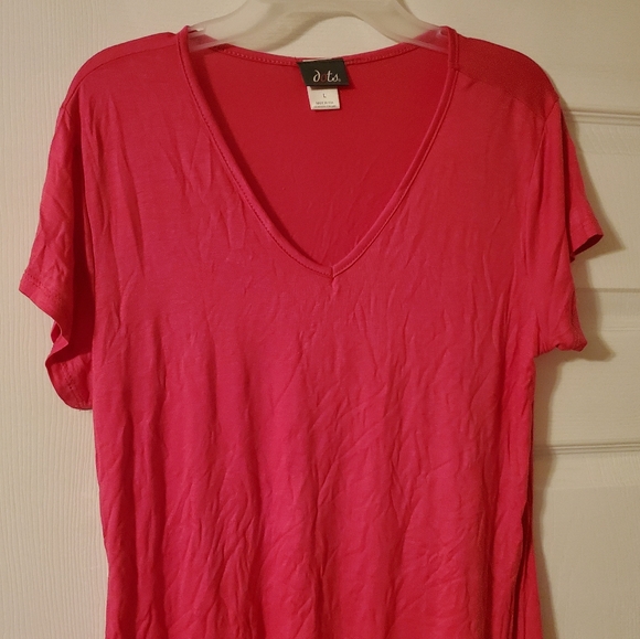 Dots Pink Top - Picture 4 of 4